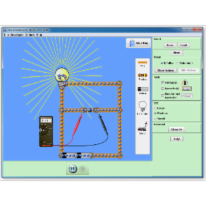 Circuit Construction Kit (DC only) icon