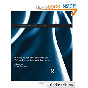 International Perspectives on Police Education and Training icon
