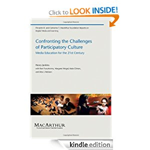 Confronting the Challenges of Participatory Culture: Media Education for the 21st Century icon