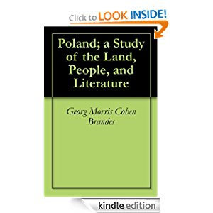 Poland; a Study of the Land, People, and Literature icon