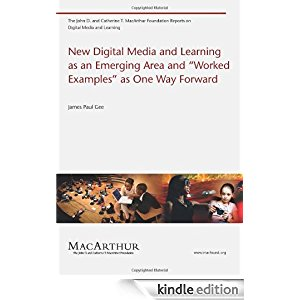 New Digital Media and Learning as an Emerging Area and "Worked Examples" as One Way Forward icon