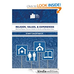 Religion, Values, and Experiences: Black and Hispanic American Attitudes on Abortion and Reproductive Issues icon