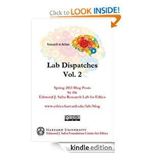 2013 Spring, Edmond J. Safra Lab, Dispatches, Vol. 2 icon