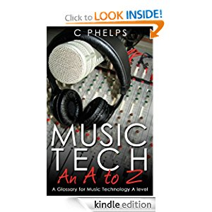 Music Tech: An A to Z icon