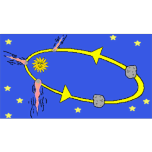 NASA RESOURCE DRIVEN INSTRUCTION: COMETS icon