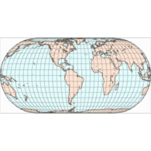 Map Projections icon