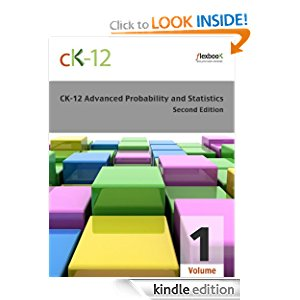 CK-12 Probability and Statistics - Advanced