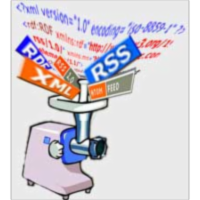 Feed2JS: Feed To Javascript icon