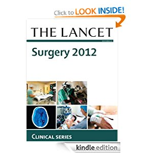 The Lancet: Surgery 2012: Clinical Series icon