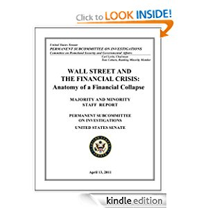 Wall Street & the Financial Crisis - Anatomy of a Financial Collapse icon