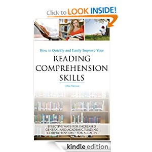 How to quickly and easily improve your reading comprehension skills icon