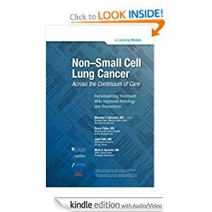 Non-Small Cell Lung Cancer: Across the Continuum of Care icon