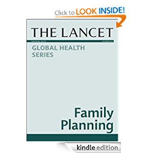The Lancet: Family Planning: Global Health Series icon