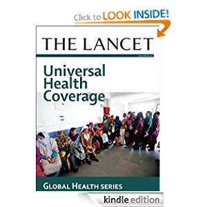 The Lancet: Universal Health Coverage: Global Health Series icon