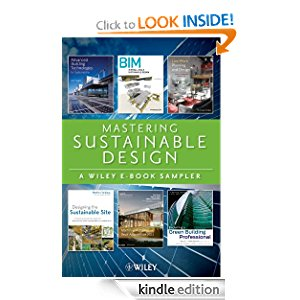 Sustainable Design Reading Sampler 2012