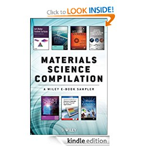 Materials Science Reading Sampler: icon