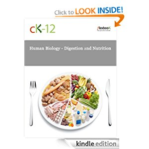 Human Biology - Digestion and Nutrition icon