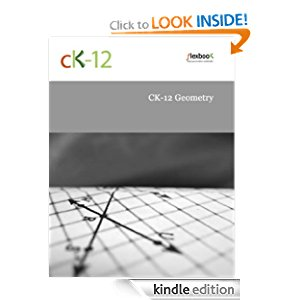 CK-12 Geometry icon