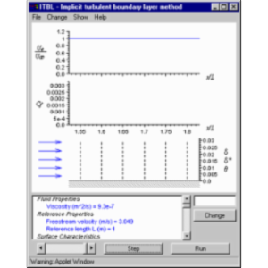 Boundary Layer Applets