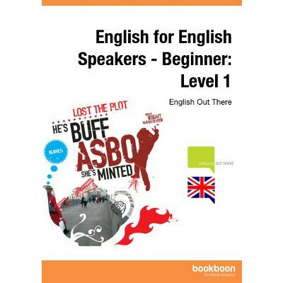 English for English Speakers - Beginner: Level 1 icon