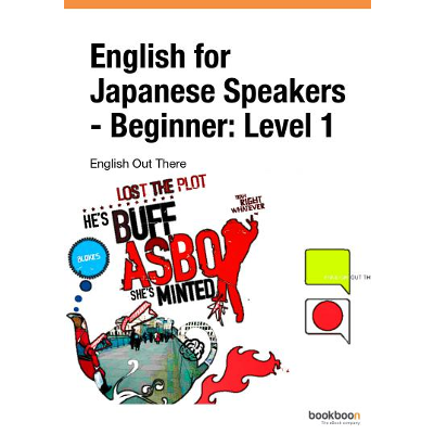 English for Japanese Speakers - Beginner: Level 1 icon