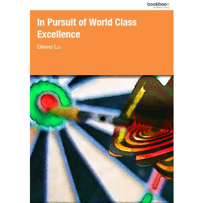 In Pursuit of World Class Excellence icon
