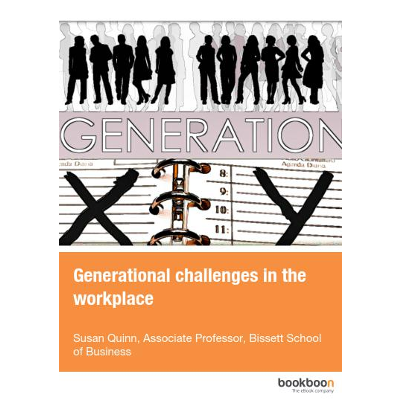 Generational challenges in the workplace