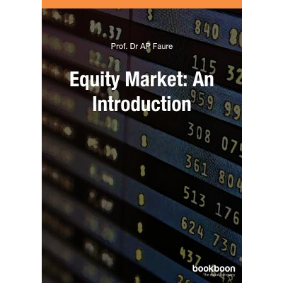 Equity Market: An Introduction icon