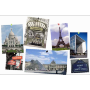 Visite à Paris icon