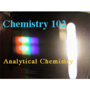 Analytical Chemistry: Tutorials, Study Guides, Laboratory Helps and Procedures