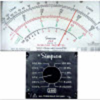 Reading an analog VOM icon