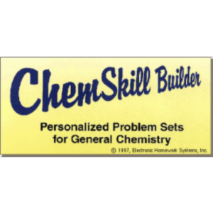 Chem skillbuilder