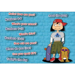 BBC Primary French icon