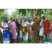 In Motion: The African American Migration Experience icon