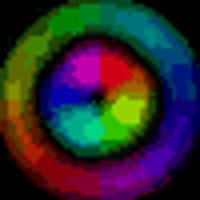 Quantum Mechanics: 2D Circular Square Well Applet icon