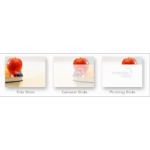 Free powerpoint templates icon