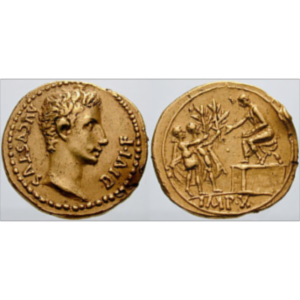 Roman Numismatics, Art, History and Archeology icon