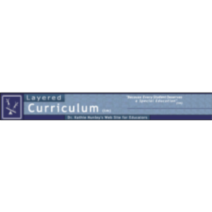 Layered Curriculum