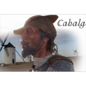 Cabalgando con Don Quixote icon