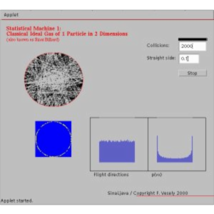 Statistical Physics icon