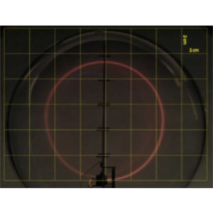 Specific charge of an electron (e/m) icon