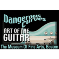 Dangerous Curves: Art of the Guitar icon