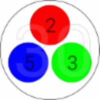 Touch Natural Numbers App for Android icon