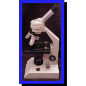 The compound Light Microscope icon