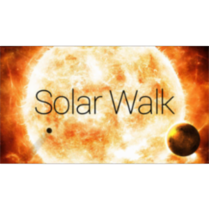 Solar Walk™ - Planets of the Solar System App for iOS icon