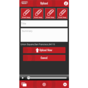 ipadio App for iOS icon