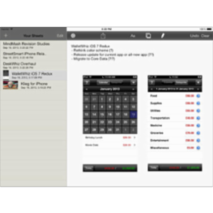 MindMash App for iPad icon