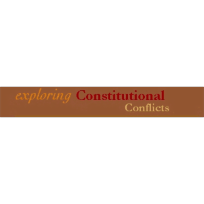 Introduction to the Study of Constitutional Law icon