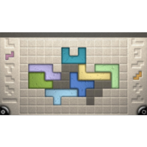 Zentomino Free App for iOS icon