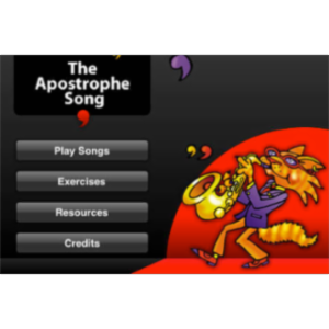 The Apostrophe Song icon